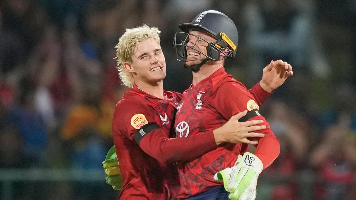 SL vs ENG 3rd T20I: Bethell’s late strikes give England 3-0 series sweep over Sri Lanka